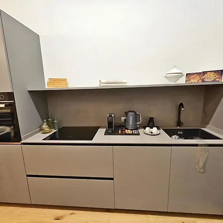 Porta Antica - Oldtown Apartment