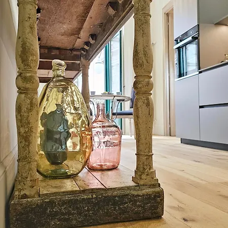 Porta Antica - Oldtown Apartment